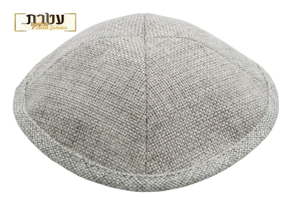 כיפת בד מהודרת צבע אופוויט