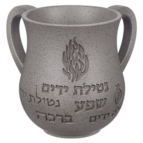 נטלה מהודרת מפולימר 14 ס"מ