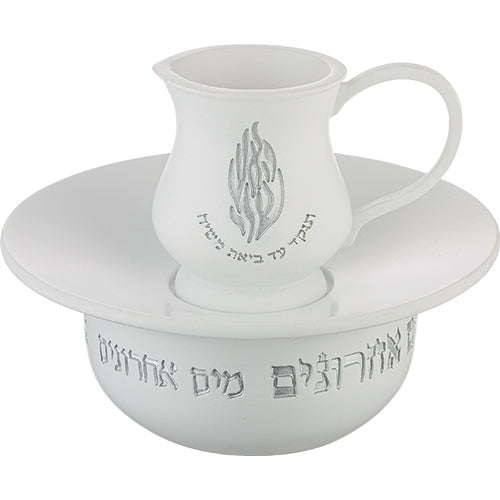 מים אחרונים פולימר מהודר 12 ס"מ