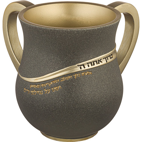 נטלה מהודרת מפולימר 14 ס"מ