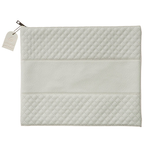 תיק טלית דמוי עור שחור 36X29 ס"מ