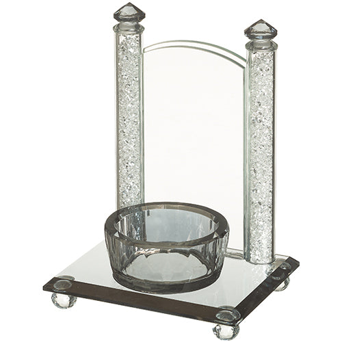 מעמד קריסטל לנר נשמה 12X13 ס"מ