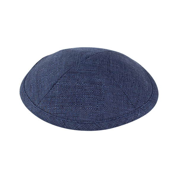 כיפת בד מהודרת צבע כחול