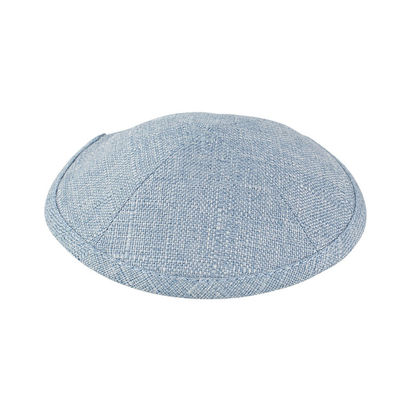 כיפת בד מהודרת צבע תכלת