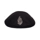 כיפה אולטרא סוויד שחור 19 ס"מ "האש שלי"