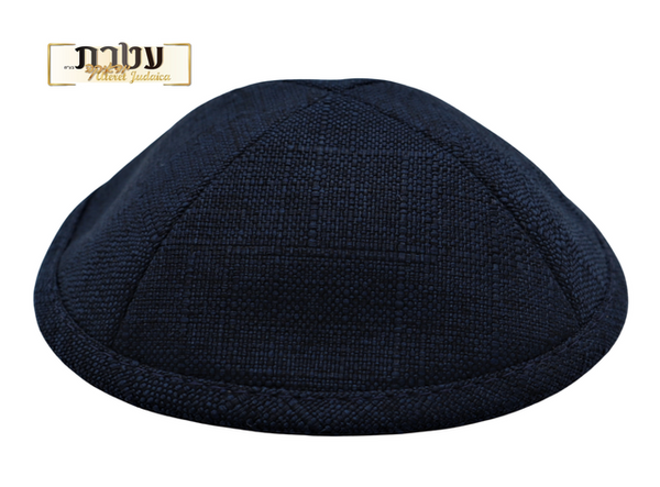 כיפת בד מהודרת צבע שחור