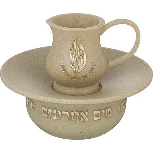מים אחרונים פולימר מהודר 12 ס"מ