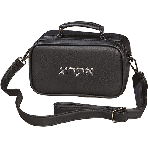 תיק לאתרוג פיו 11X19 ס"מ גוון שחור