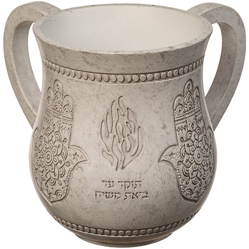 נטלה מהודרת מפולימר 14 ס"מ