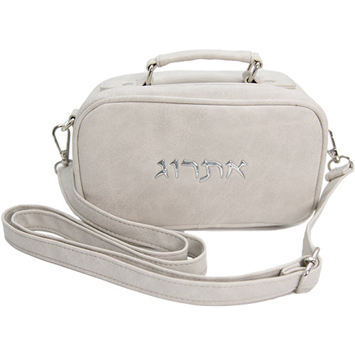 תיק לאתרוג פיו 11X19 ס"מ גוון בטון