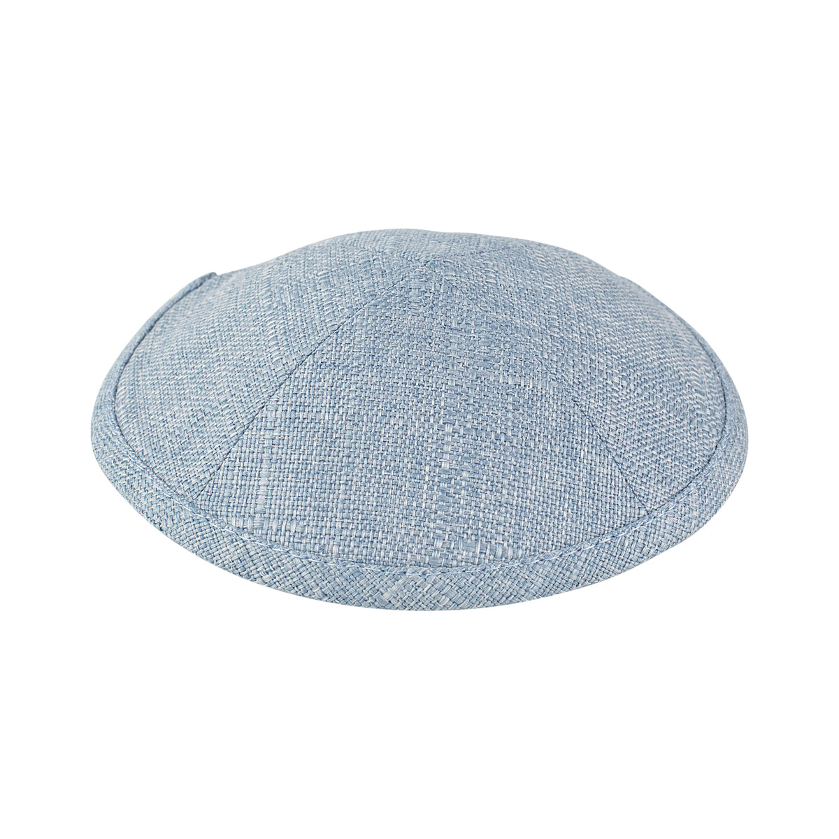 כיפת בד מהודרת צבע תכלת