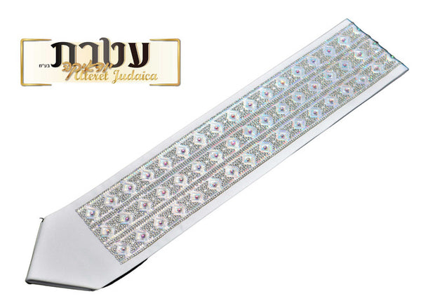 עטרה אבני קריסטל 3 שורות