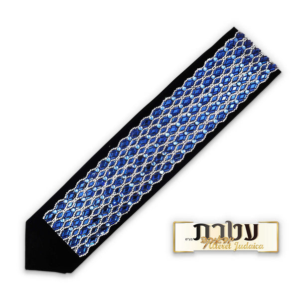 עטרה אבני קריסטל 5 שורות