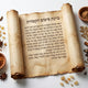 פיטום הקטורת גודל 20 ס''מ